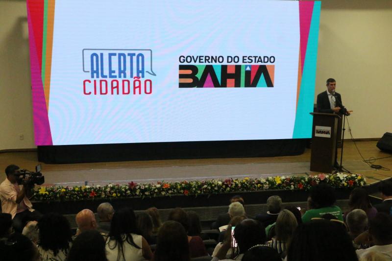 SSP-BA lança portal que emite alerta à polícia em caso de furto ou roubo de objetos cadastrados