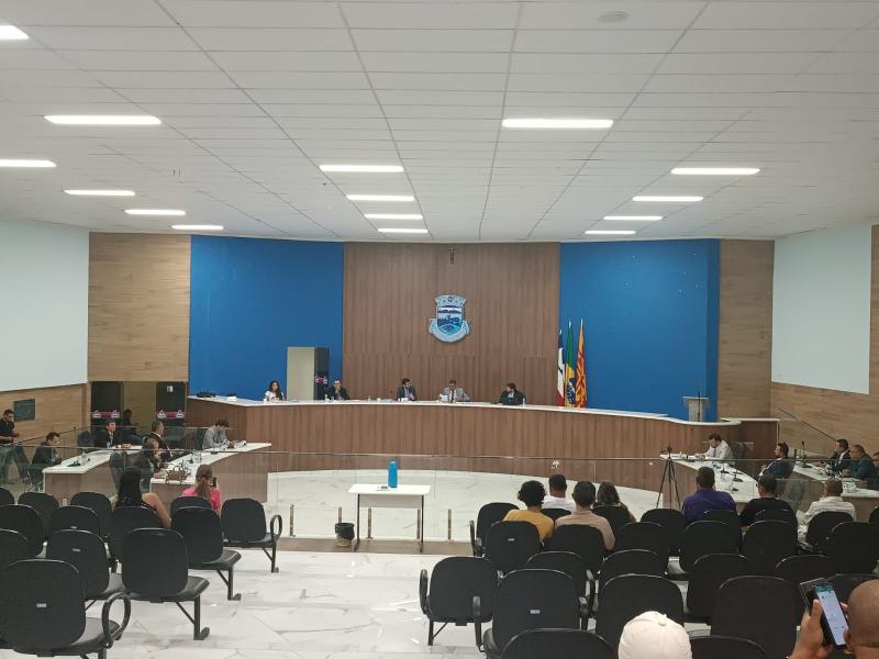 Durante sessão legislativa, vereadores de Brumado, relatam péssimos serviços prestados pela Embasa