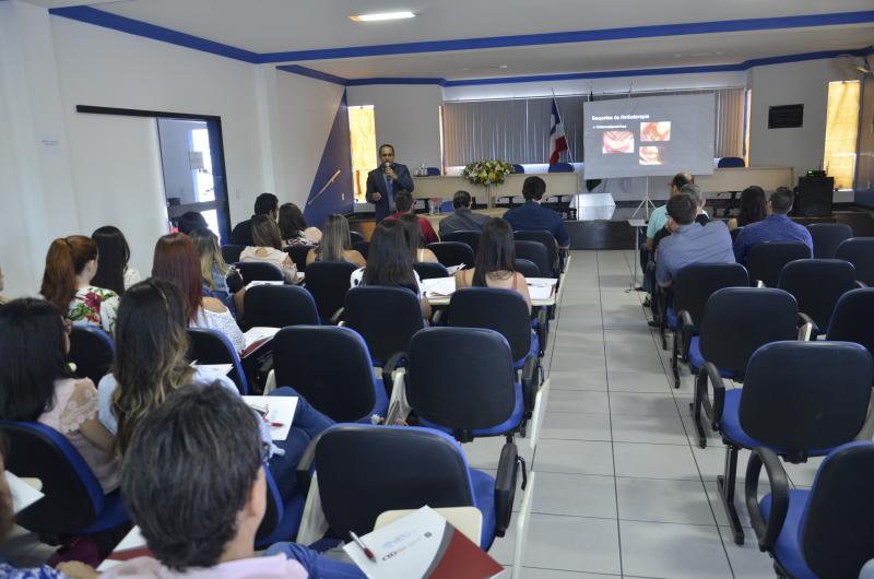 Conselho Regional de Odontologia realiza Jornada Odontológica com dentistas de Brumado e Região