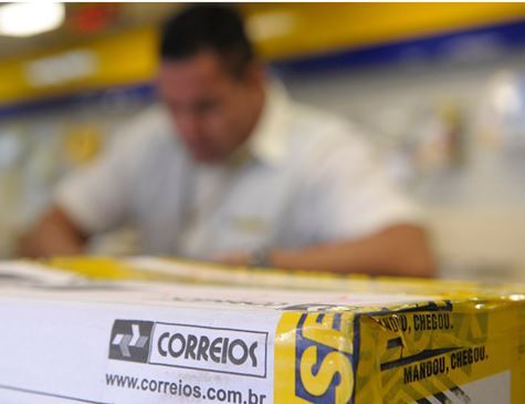 Tarifas postais dos correios são reajustadas em 5,99% a partir de hoje (9)