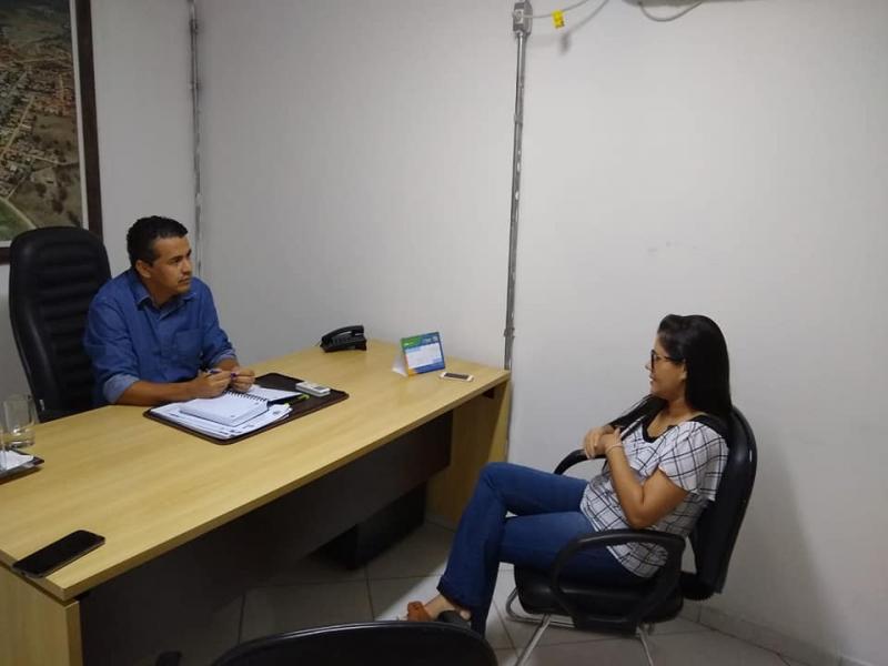 GUAJERU: Prefeito Gil Rocha anuncia que a administração municipal fará a distribuição de Kits de EPIs aos servidores públicos municipais