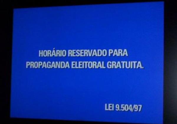 Propaganda eleitoral começa a partir de sexta-feira (16)