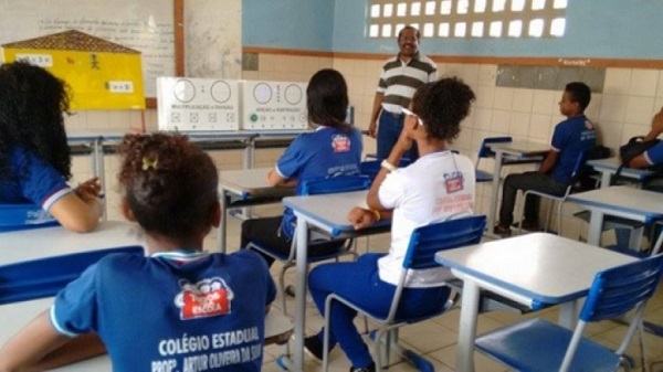 Concurso para professor e coordenador pedagógico na BA tem mais de 103 mil inscritos