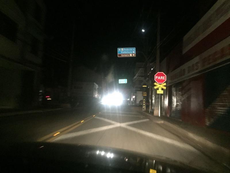 Blecaute: Apagão deixa Bahia sem Luz