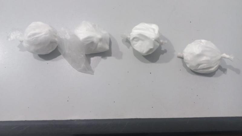 Acusado de tráfico de drogas é preso pela CIPE Sudoeste em Brumado