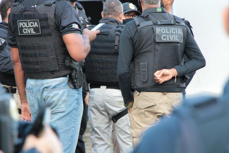 Suspeito de cometer latrocínio em Paramirim é preso em São Paulo