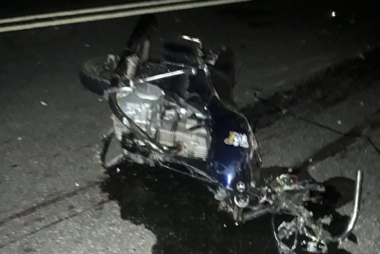 Brumado: Homem morre após colisão entre moto e caminhão na zona rural