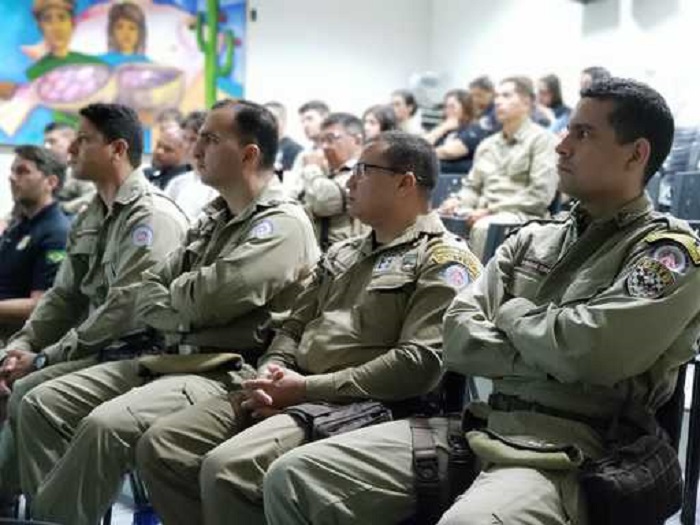 Cipe realiza palestra de Prevenção a Crimes Contra Instituições Financeiras