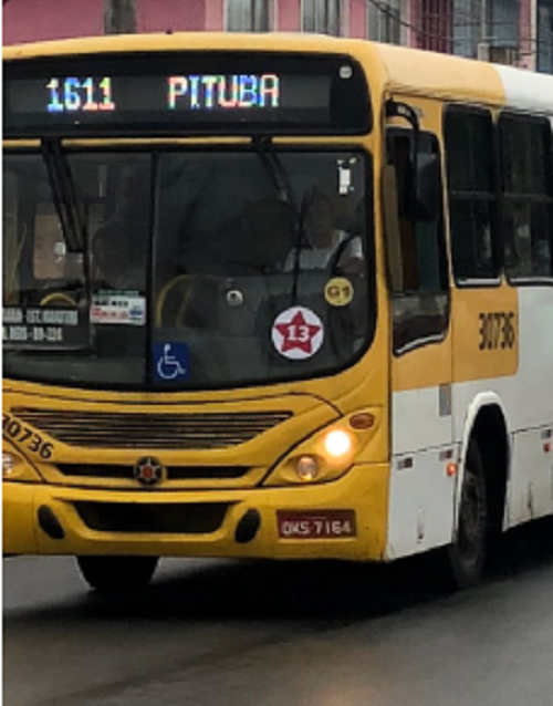 TRE-BA manda para TSE processo sobre estrelas do PT em ônibus de Salvador