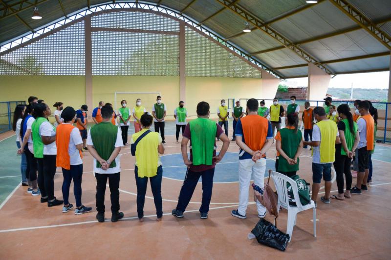CURSO DE ATUALIZAÇÃO EM ATENDIMENTO PRÉ- HOSPITALAR É REALIZADO EM GUAJERU