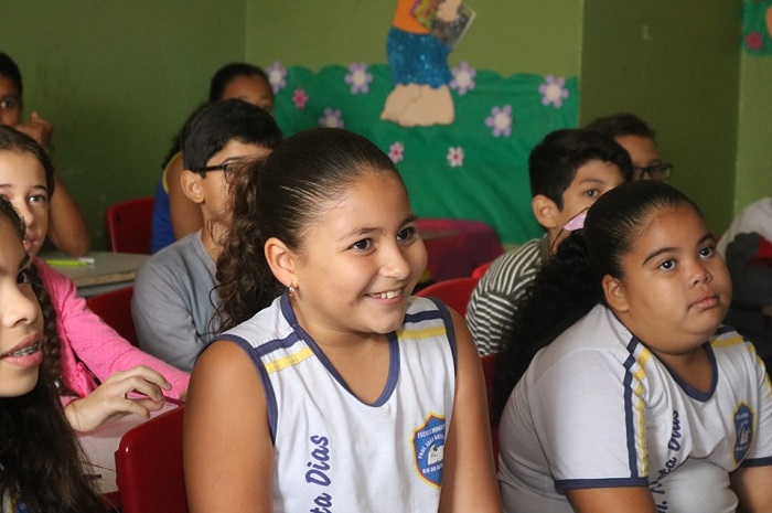 Polícia Militar e Prefeitura Municipal de Rio do Antônio dão início ao PROERD