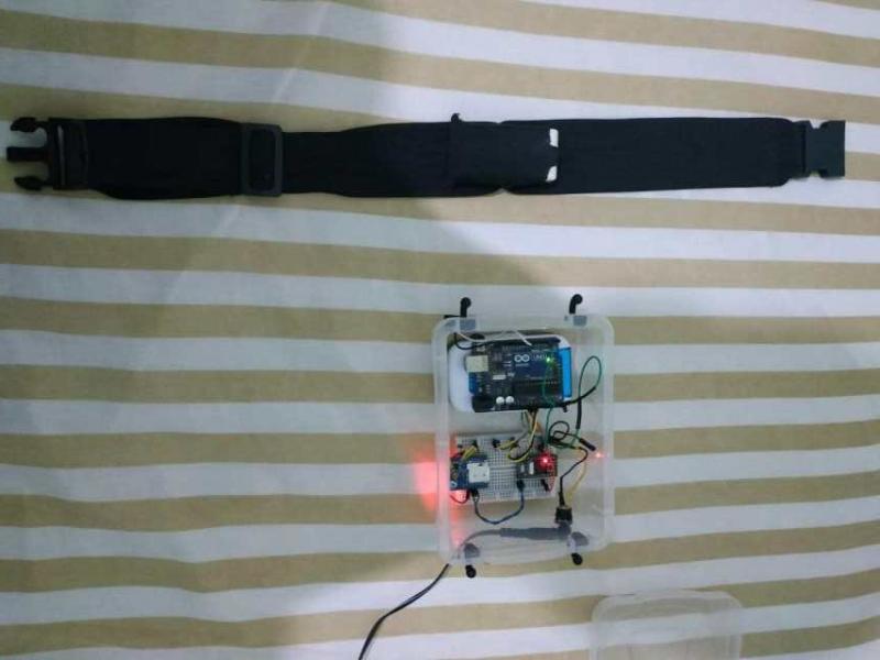 Estudantes de Caetité desenvolvem dispositivo para evitar afogamentos de crianças em piscinas