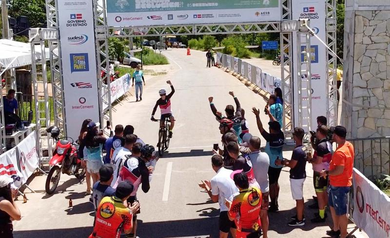 Corrida Ecológica Brumado a Rio de Contas comprova sua tradição e atrai centenas de ciclistas