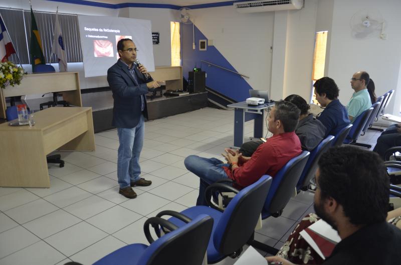 Conselho Regional de Odontologia realiza Jornada Odontológica com dentistas de Brumado e Região
