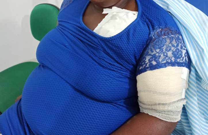 Tentativa de feminicídio é registrada em Contendas do Sincorá