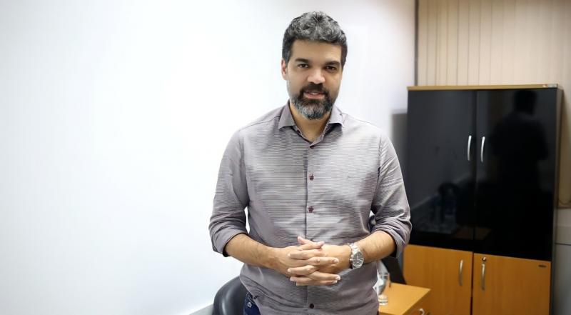 Rogério Andrade parabeniza Brumado e comemora a publicação da licitação para levar água da embasa para comunidades rurais do município