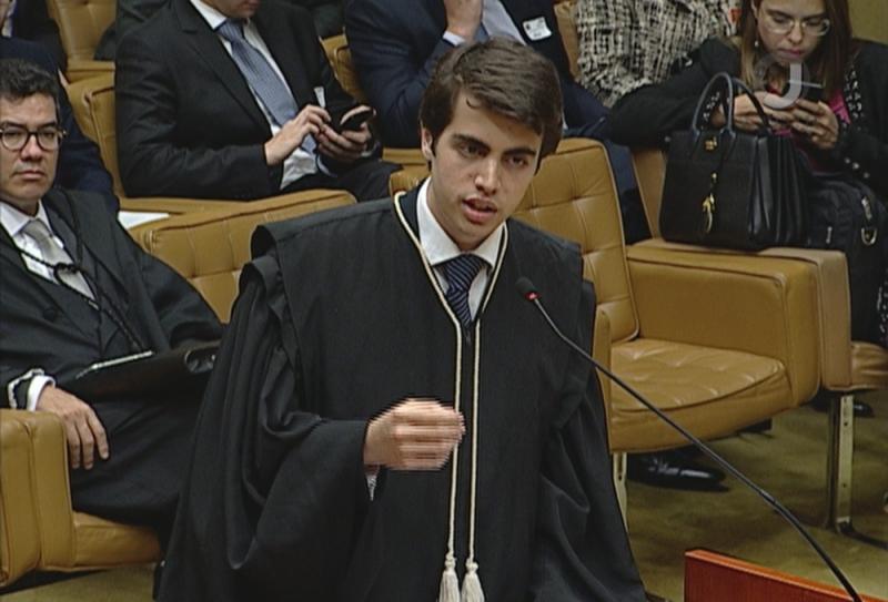 Aos 18 anos, advogado de Brasília é mais jovem do país a defender caso na tribuna do STF