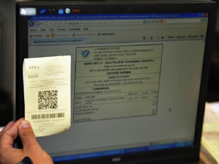 Bahia já tem 70 mil empresas emissoras da nota eletrônica