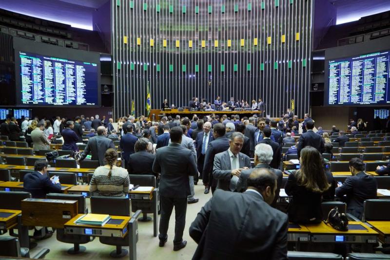 Confira como os deputados da Bahia votaram o texto-base da reforma da Previdência