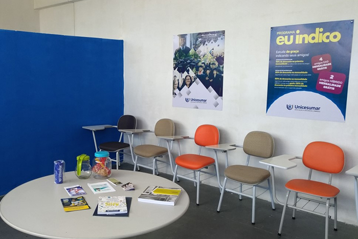 Unicesumar, cada vez mais se destacando entre as melhores instituições de ensino particulares do país