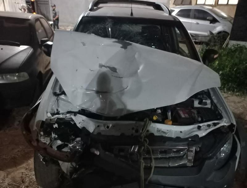 Acidente deixa vítima fatal na BA-152 entre Livramento e Paramirim 