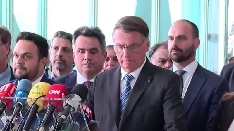  Bolsonaro fala 2 dias após perder eleição, não cita Lula e diz que protestos devem ser pacíficos; Ciro Nogueira diz que foi autorizado a iniciar transição