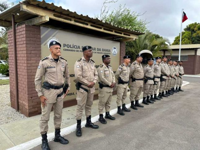 Brumado e outros municípios da região sudoeste recebem novas viaturas