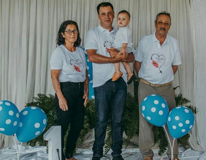 Guajeru: Prefeitura decreta Luto Oficial pela morte do ex-vereador José Cangussu Correia