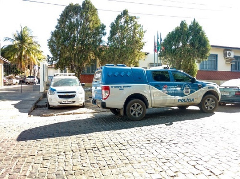 Polícia recupera objetos que haviam sido roubados por porteiro em hotel no centro de Brumado