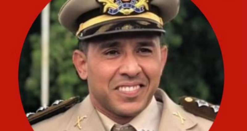 Capitão da PM morre em acidente de moto na BR-116