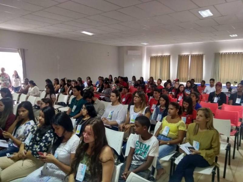 II Conferência Municipal dos Direitos da Criança e do Adolescente