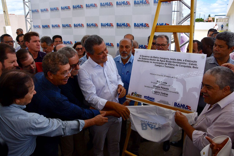 Conquista recebe nova emergência do Hospital de Base e mais investimentos para a saúde