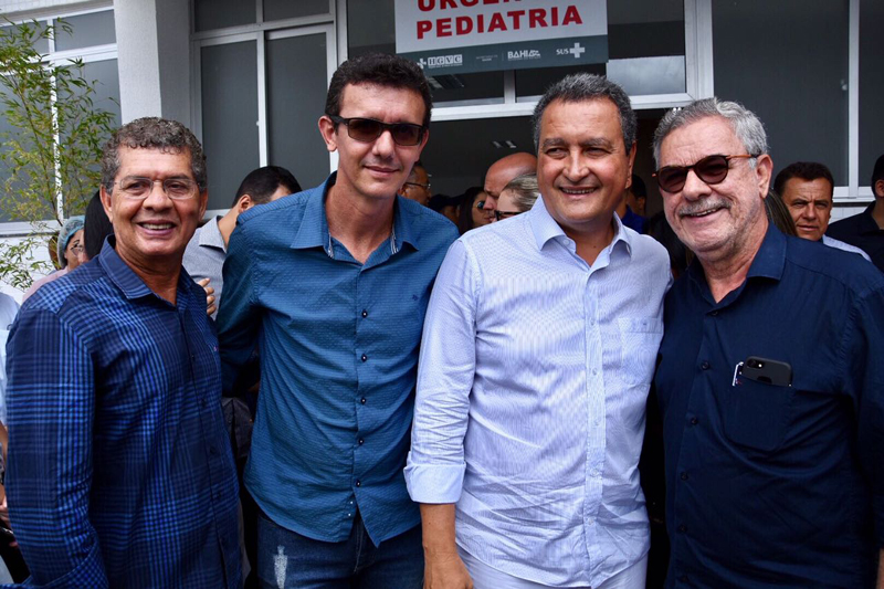 Conquista recebe nova emergência do Hospital de Base e mais investimentos para a saúde