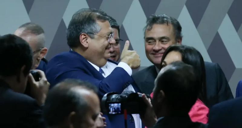 Senado aprova indicações de Gonet para a PGR e Dino para o STF