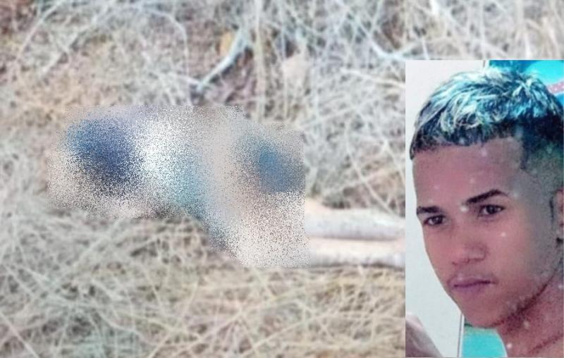 Corpo com três perfurações de arma de fogo é encontrado na zona rural de Licínio de Almeida