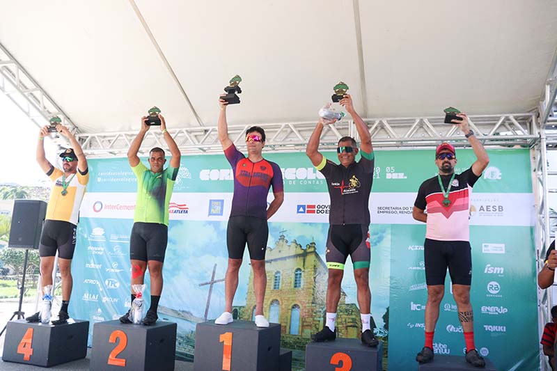 Corrida Ecológica Brumado a Rio de Contas comprova sua tradição e atrai centenas de ciclistas