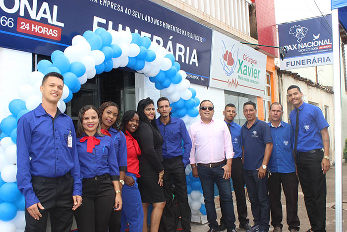 Pax Nacional inaugura filial em Ibicoara, Chapada Diamantina