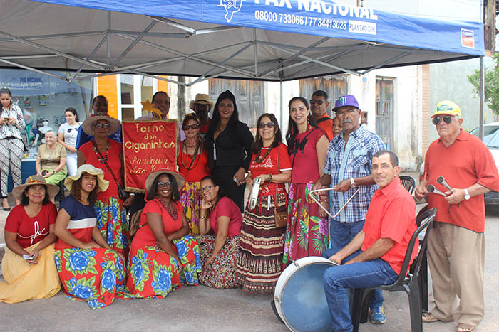 Pax Nacional inaugura filial em Ibicoara, Chapada Diamantina