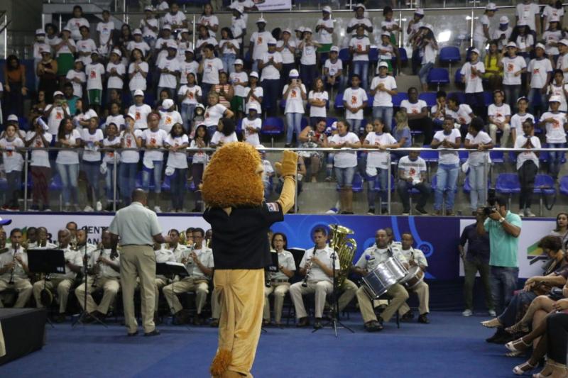 Mais de 2500 crianças concluem ciclo de formação do Proerd