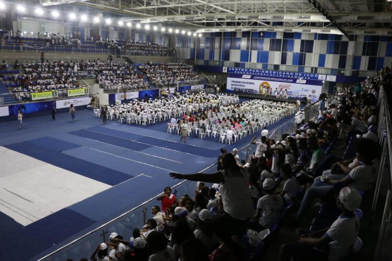 Mais de 2500 crianças concluem ciclo de formação do Proerd
