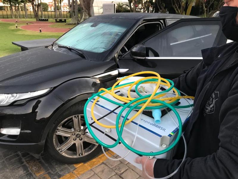 Operação contra empresa que deixou de entregar respiradores ao Consórcio Nordeste prende três pessoas