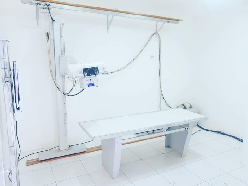 Rio do Antônio: Após indicação do vereador André Berkovitz, Raio-X é comprado e instalado em Rio do Antônio