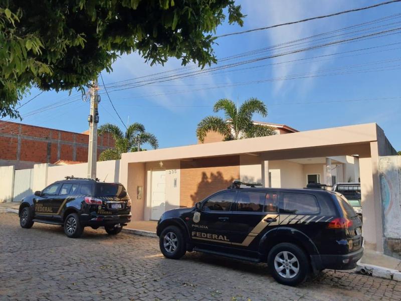 PF deflagra operação contra fraudes e desvio de verbas em Guanambi, Bom Jesus da Lapa e Palmas de Monte Alto 