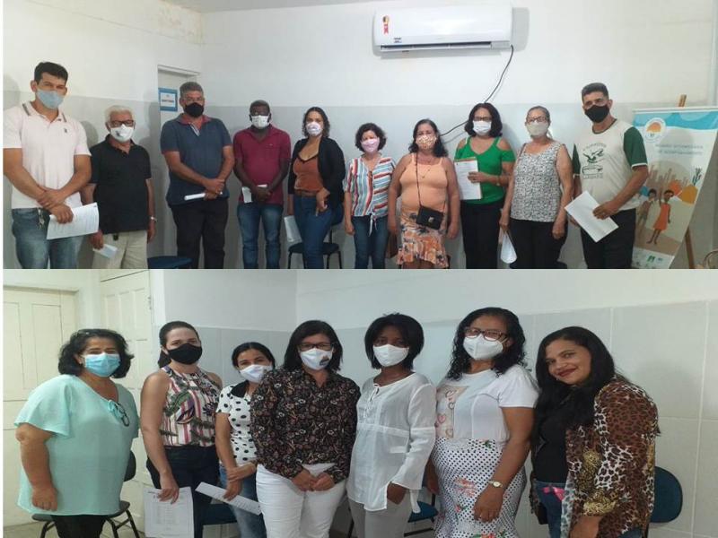 Brumado: Empossados os novos membros do Conselho Municipal de Assistência Social