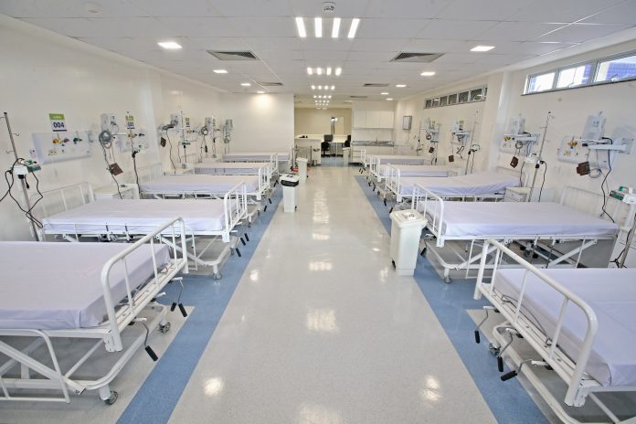 STF determina que União volte a custear leitos de UTI na Bahia