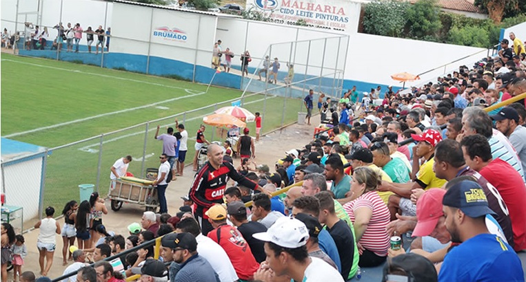 Brumado terá jogo do Intermunicipal 2018 transmitido ao vivo pela TVE