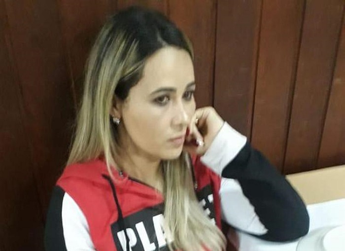 Maior traficante da Bahia é presa em SP