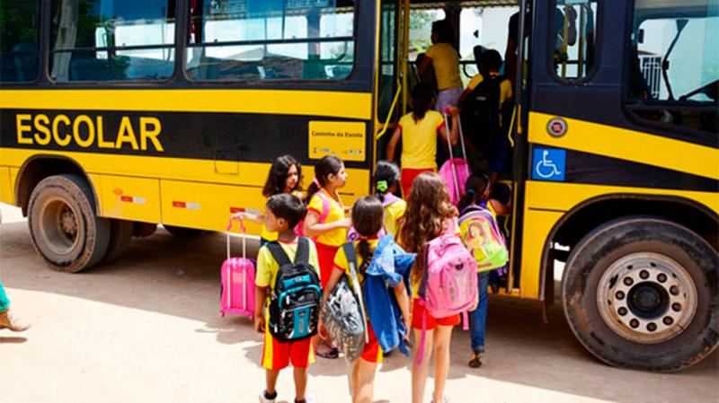 MPF recomenda que 16 municípios do extremo oeste baiano regularizem transporte escolar