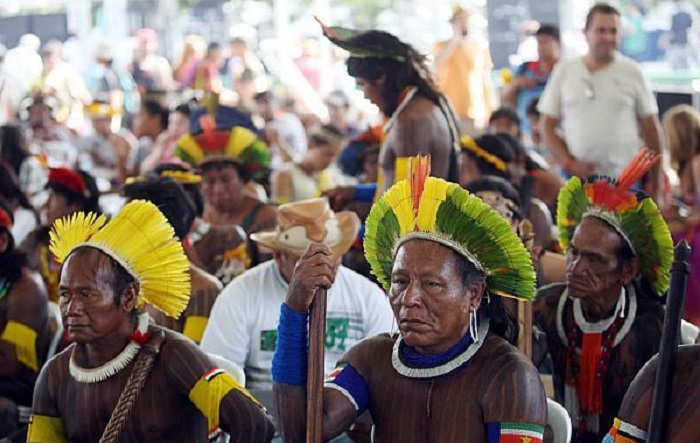 Comunidades indígenas na Bahia recebem serviços gratuitos da Caravana da Justiça Social