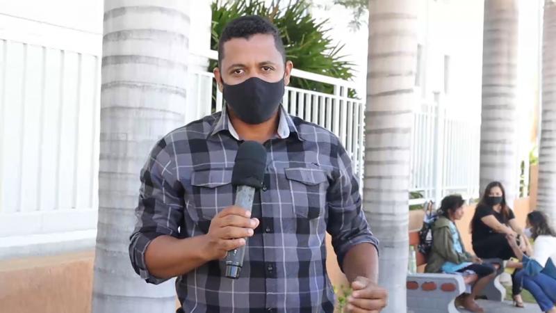 Veja o vídeo: Secretaria de Desenvolvimento Social de Brumado encaminha Vânia para Clínica de Recuperação em Minas